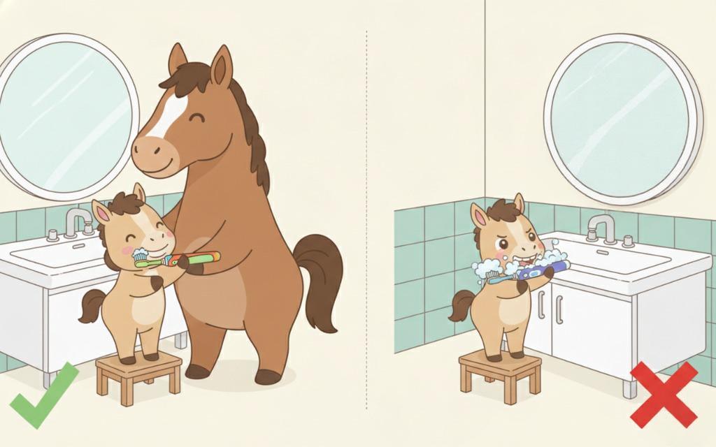 Imagen para Cepillos eléctricos para niños: ¿sí o no?