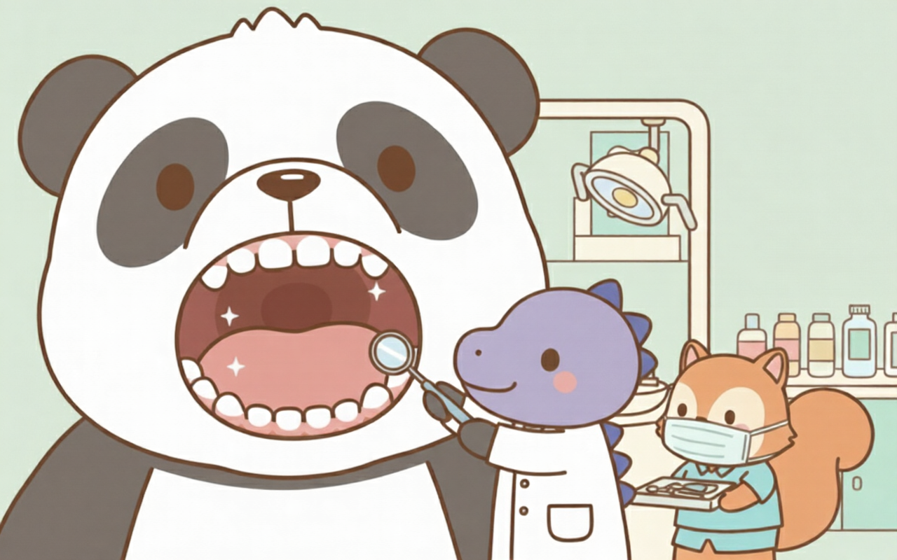 Imagen para Dientes de leche