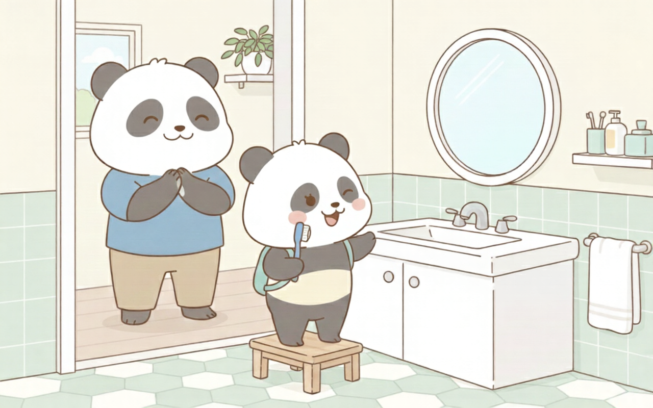 Imagen para Mi hijo se cepilla los dientes, pero sigue teniendo caries