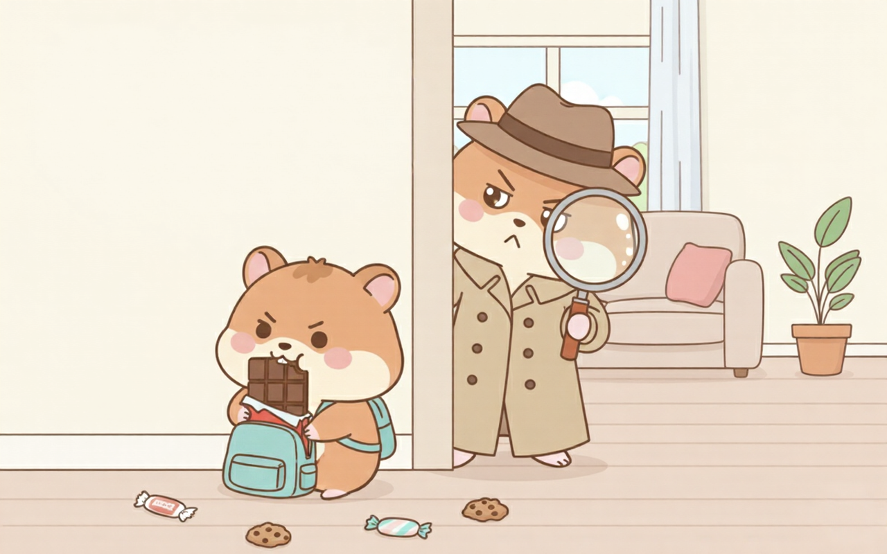 Imagen para ¿Sabes cómo come tu hijo?