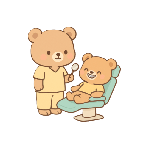 Caricatura de ortodoncista