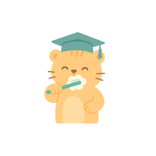 Caricatura de ortodoncista